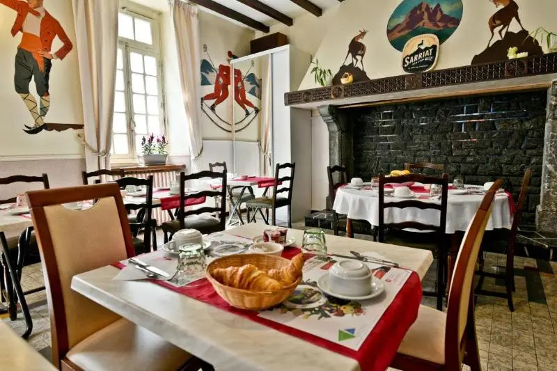Logis Hotel De France