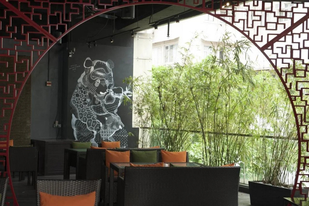 Lan Kwai Fong Hotel - Kau U Fong by Dorsett Hotels