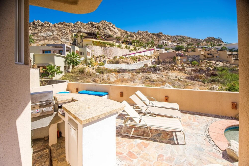 Spacious with Convenient Cabo Location, Villa Ballena