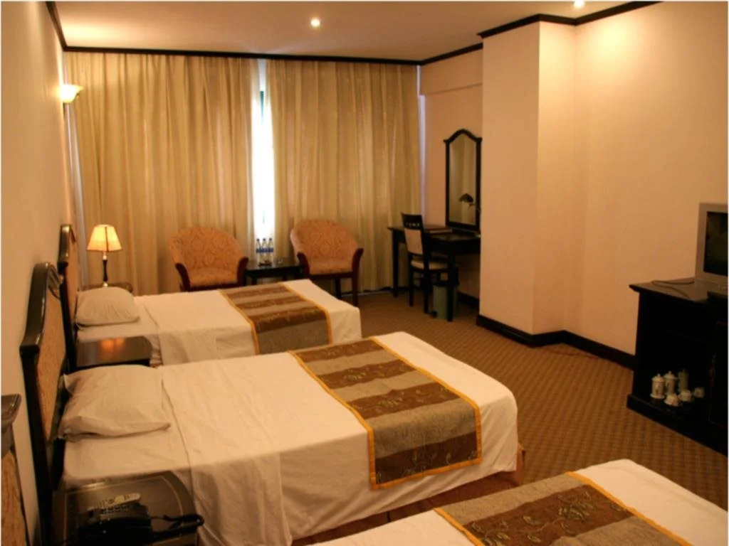 Khách sạn Sao Mai