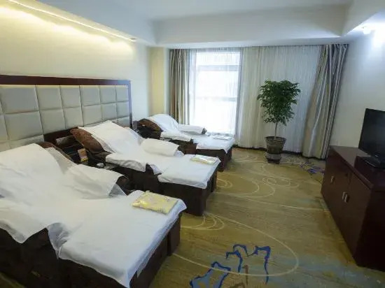 Ganquan Meishui Hotel