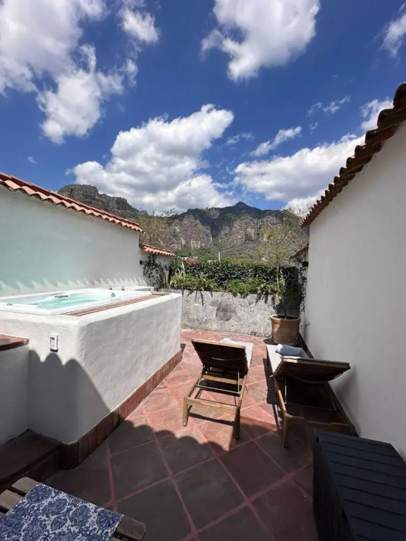 Hotel El Ciruelo, Tepoztlán