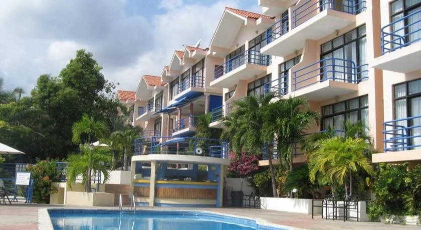Cap Lamandou Hotel