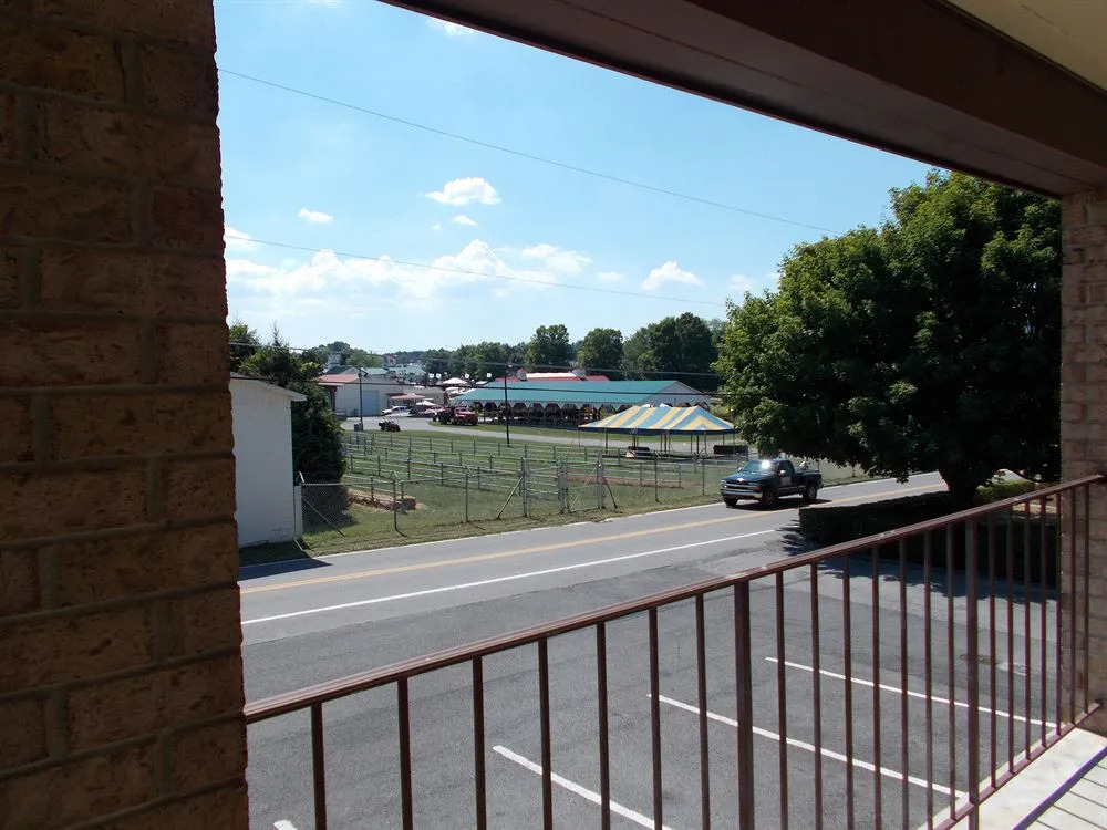 Rodeway Inn Lewisburg