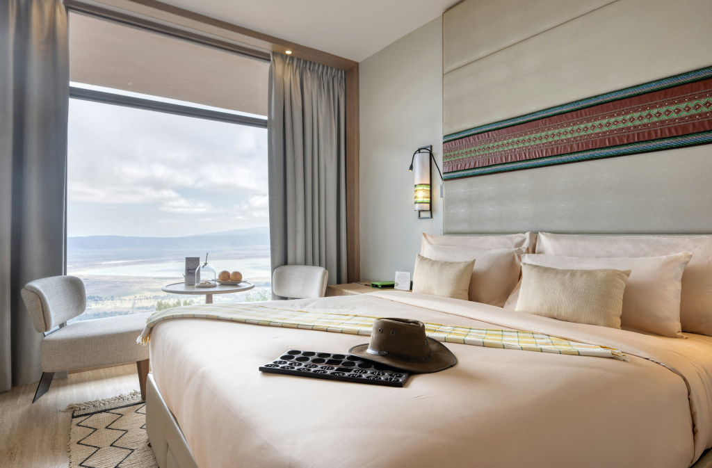 Ngorongoro Lodge member of Meliá Collection - The leading Hotels of the World