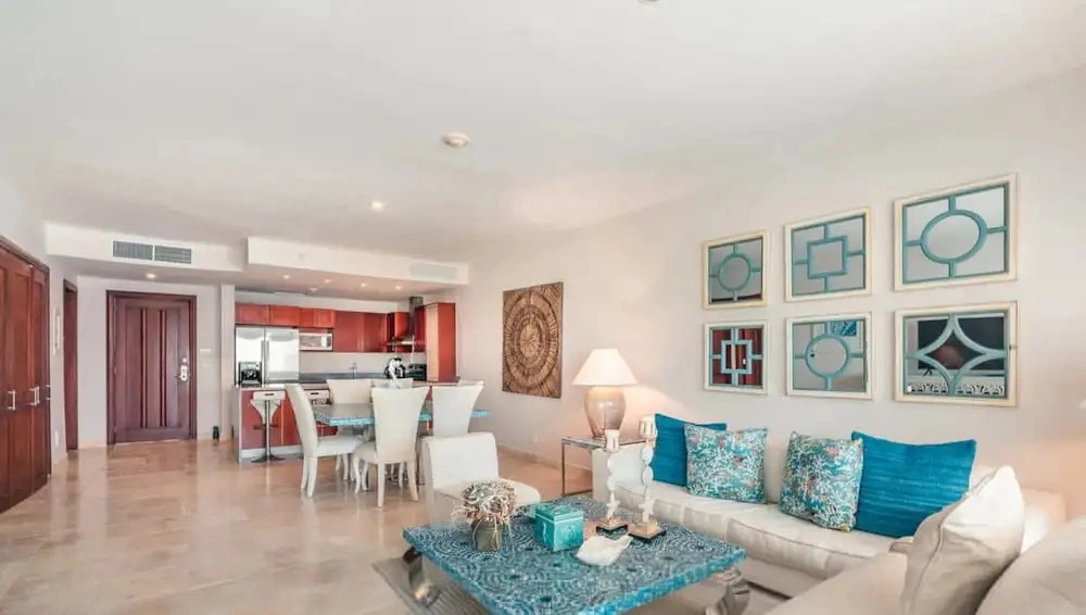 Apartment few Steps to the Beach at Punta Palmera