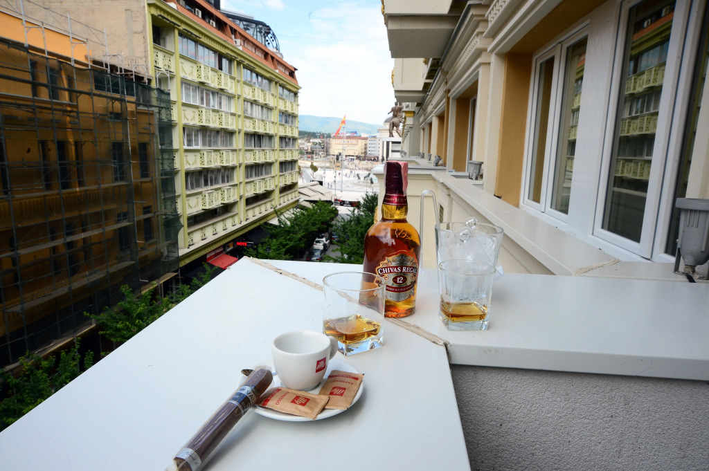 Alexandar Square Boutique Hotel