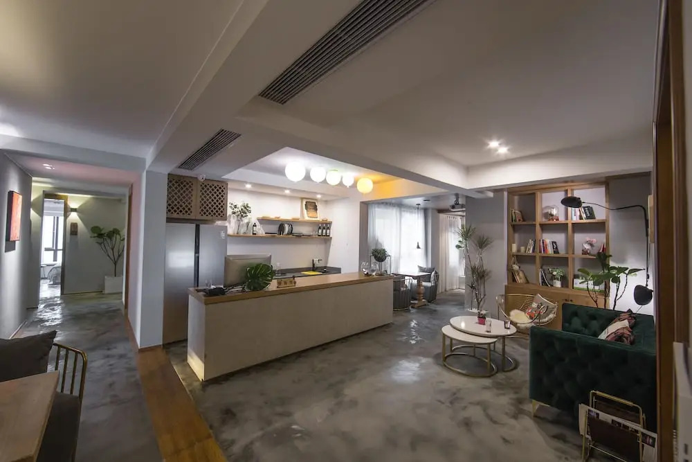 Weiyang Design Guesthouse