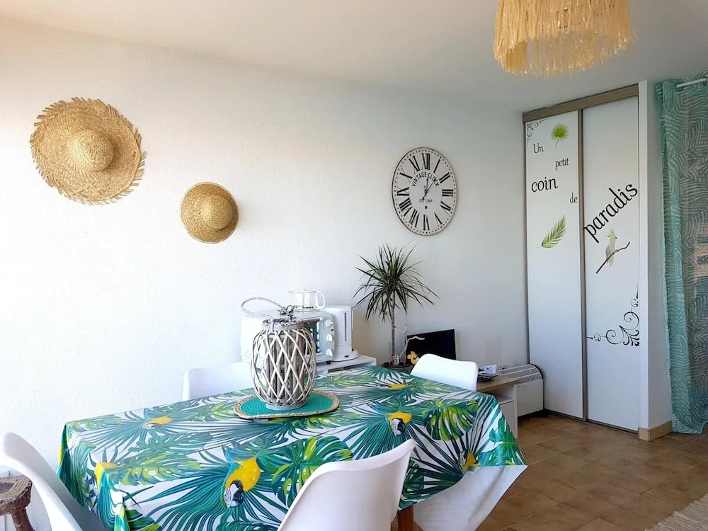 Studio in Saint-cyprien, With Wonderful sea View