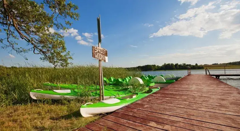 Pajda Mazur - Ośrodek wypoczynkowy