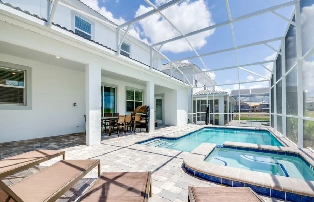 Amazing House! - Champions Gate - 9012SD