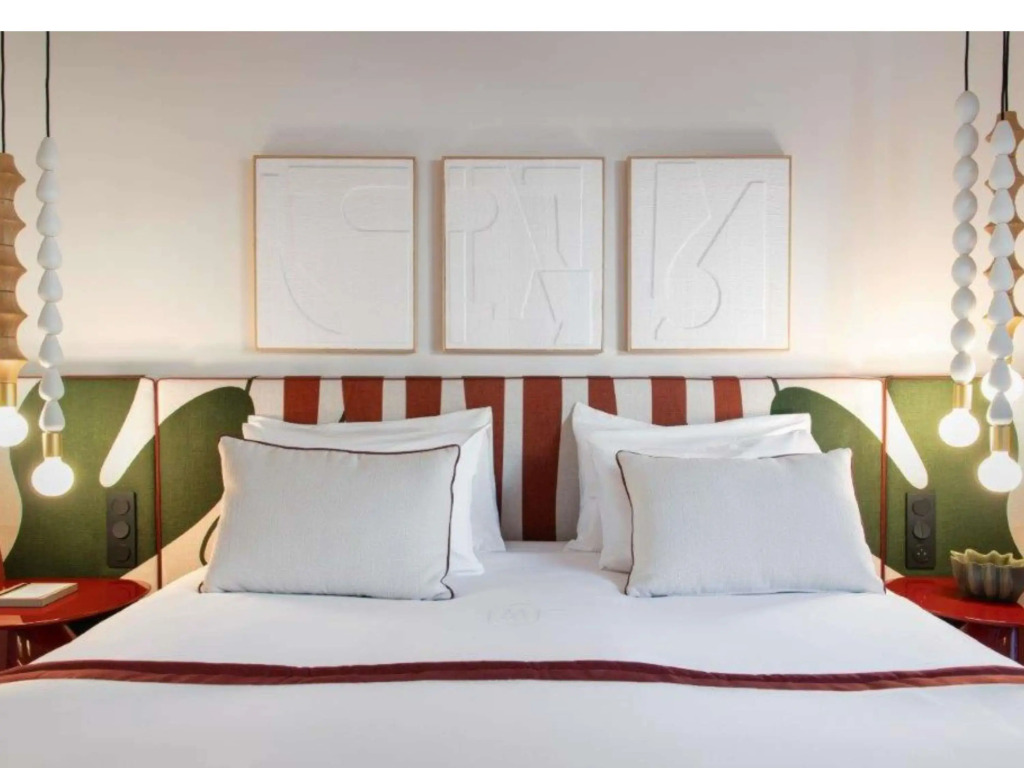 Grand Hôtel Roi René Aix - MGallery Collection