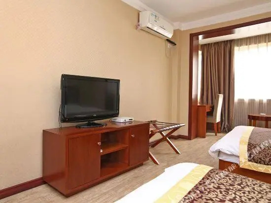 Bazhou Zhengfu Hotel