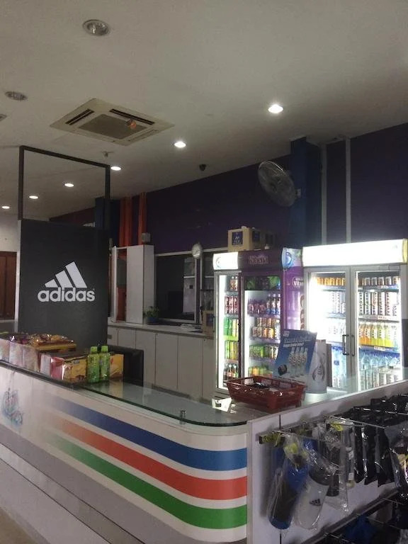Comfortel Sports Arena Sentosa
