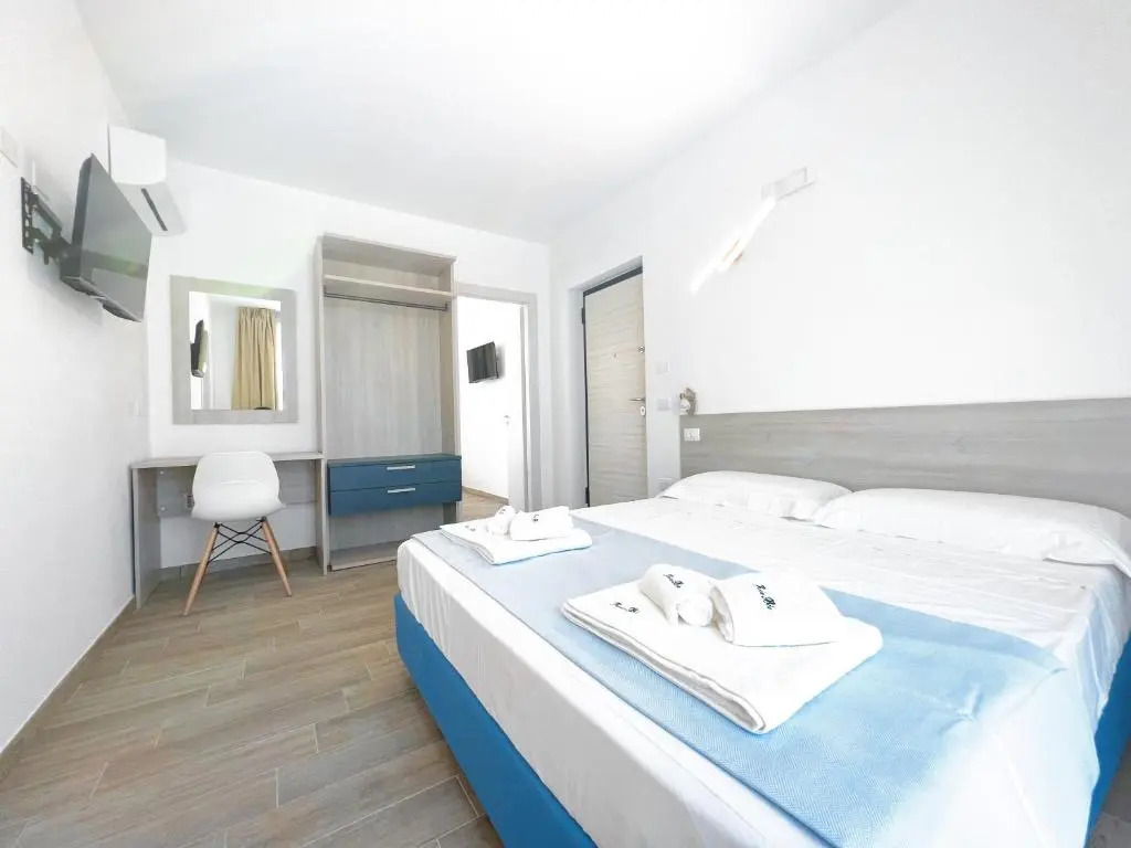 Perla Blu Tropea