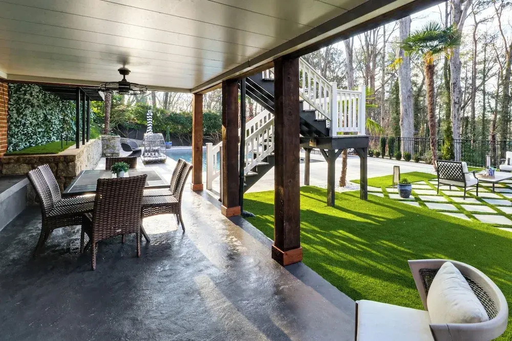 Luxury Retreat in Smyrna: Pool, Pickleball & More