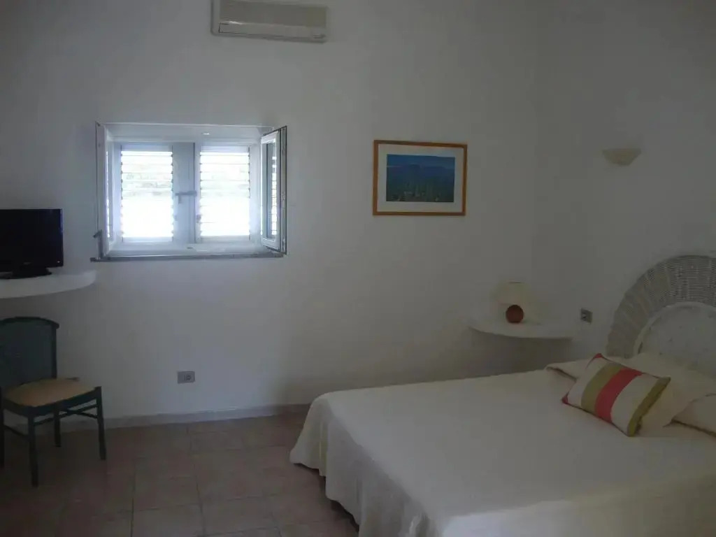 Camping Residence Chalet La Pomposa Terrazzoni