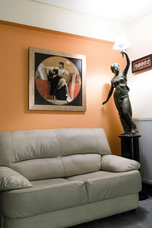 Villa dIrene-near athens airport , 200 meters from the beach davis