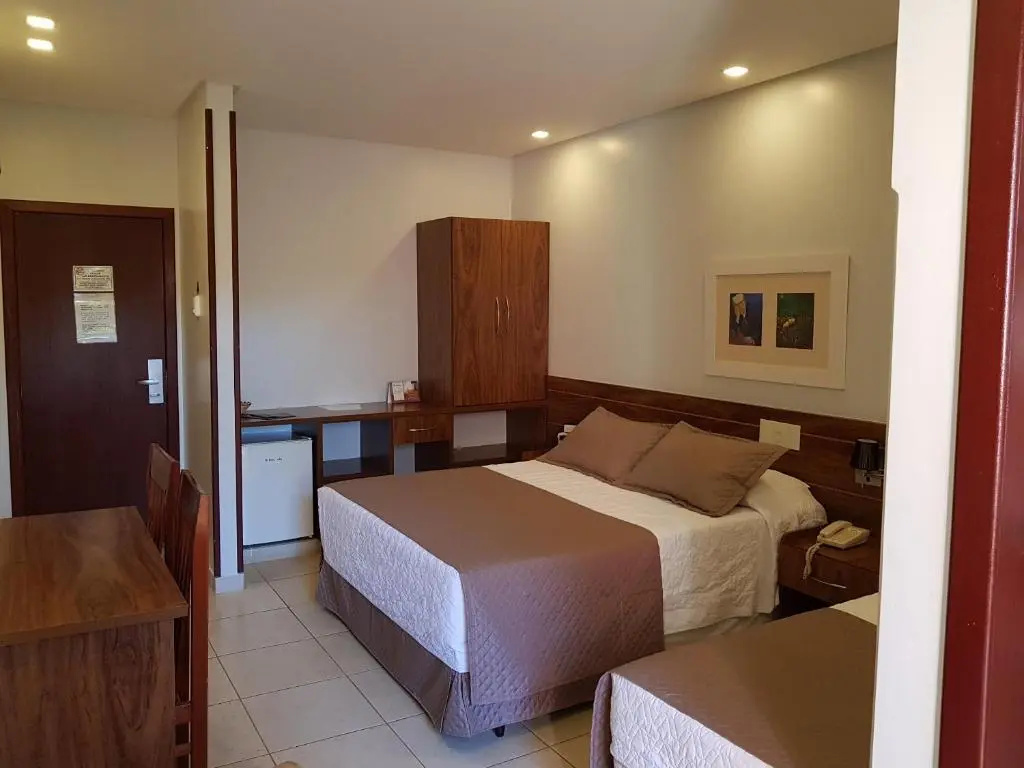 Palmeiras Comfort Hotel
