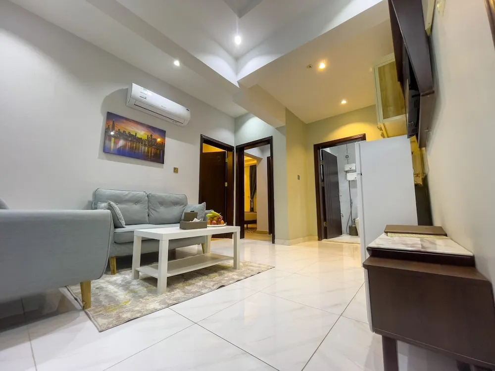 معلم المدينة للشقق الفندقية City Landmark Hotel Suites