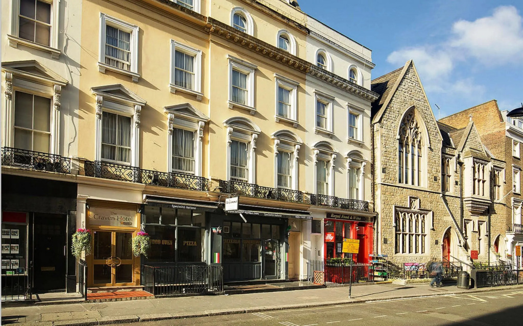 Craven Hotel