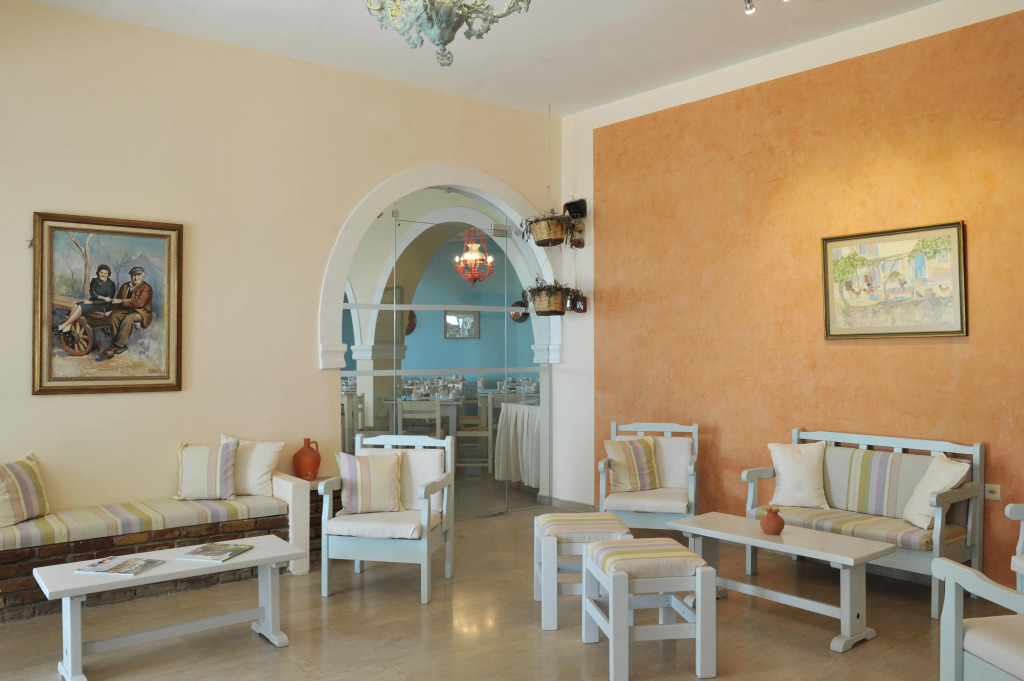 Iliada Beach Hotel