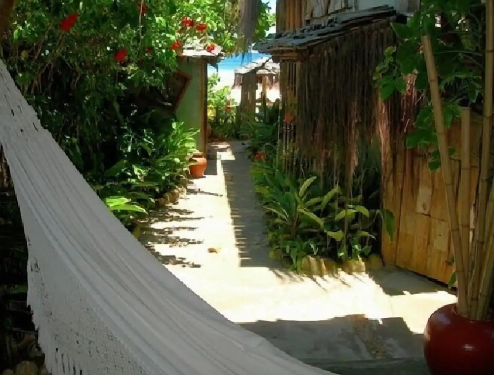Shangri-lá Pousada na praia em Itacaré