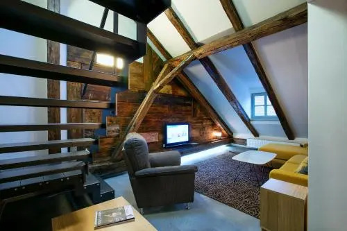 Apartments At The Blue Duckling
