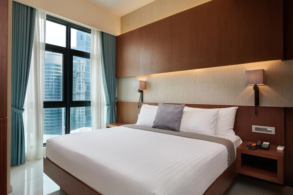 Tribeca Serviced Hotel by Millennium