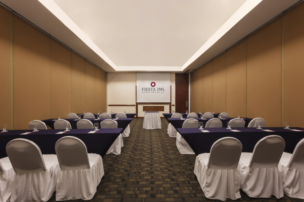 Fiesta Inn Veracruz Boca Del Rio