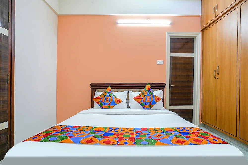 FabHotel Q Suites - Nr Kavuri Hills, Madhapur