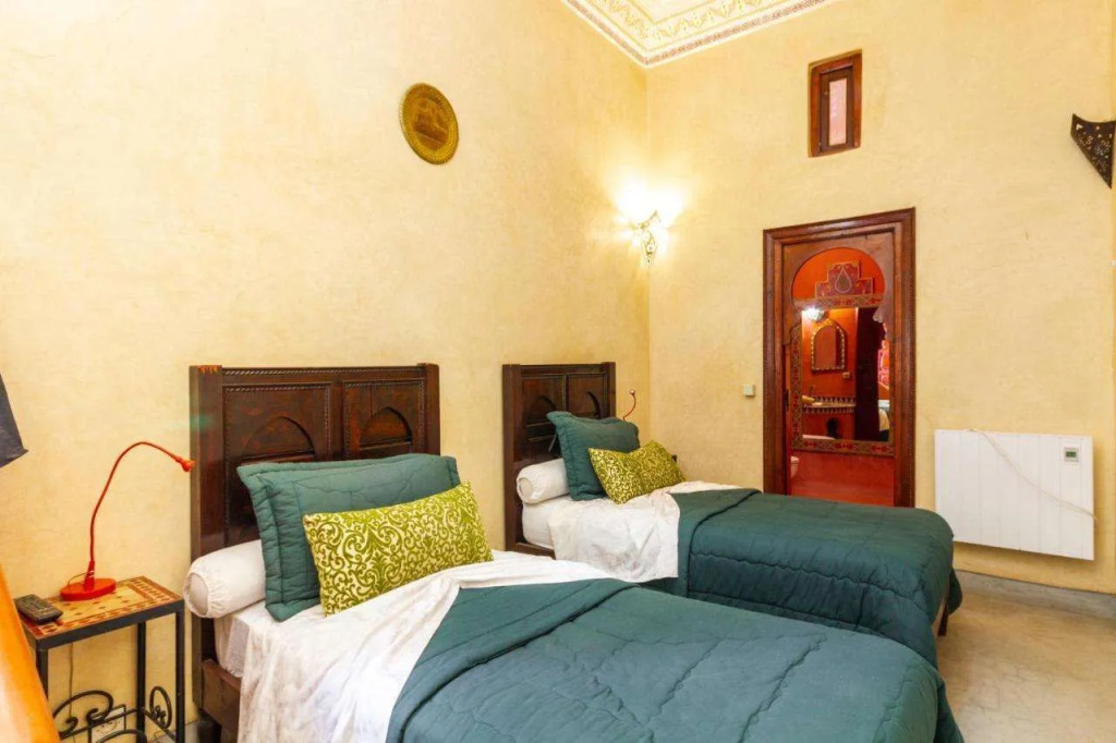 Riad LE DROMADAIRE BLEU by Weekome