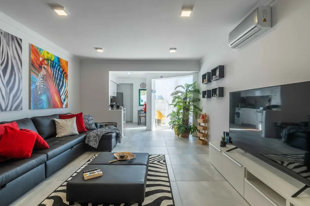 Salgados Village T2 Apartment - 800m da Praia