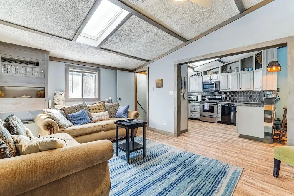 Games, Fire Pit, Hot Tub: Pocono Lake Family Home
