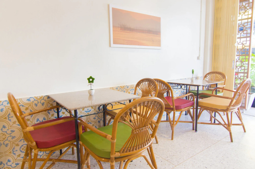 OYO 1118 K L Boutique Hotel (Vaccinated Staff)