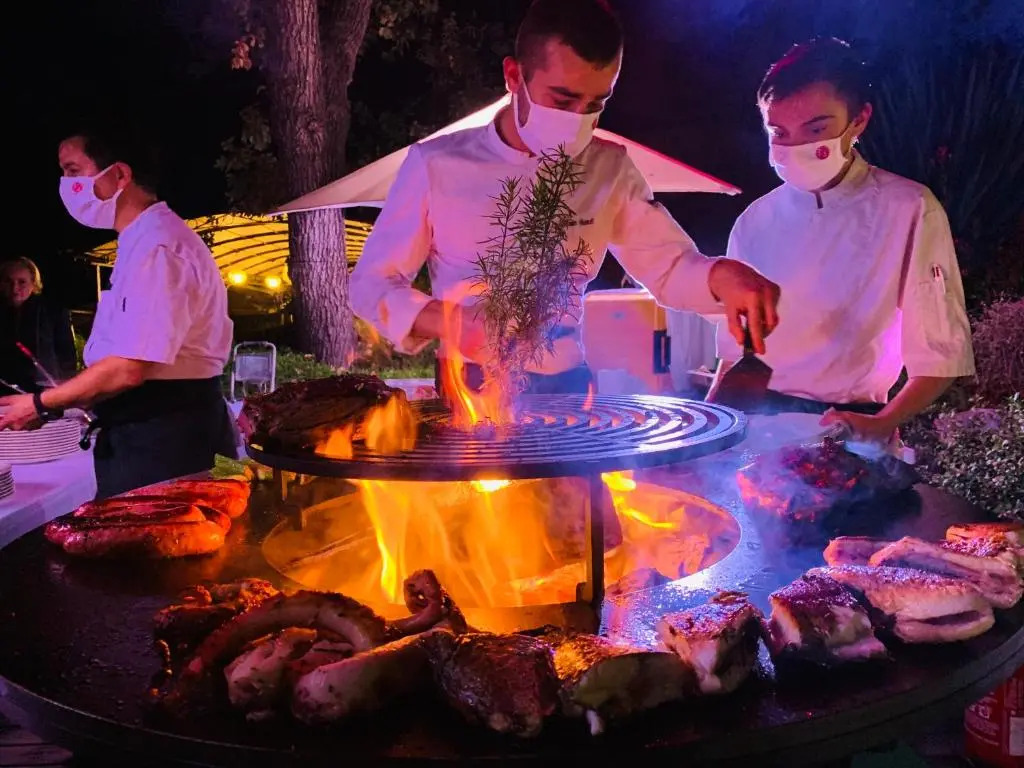Hotel****Spa & Restaurant Cantemerle