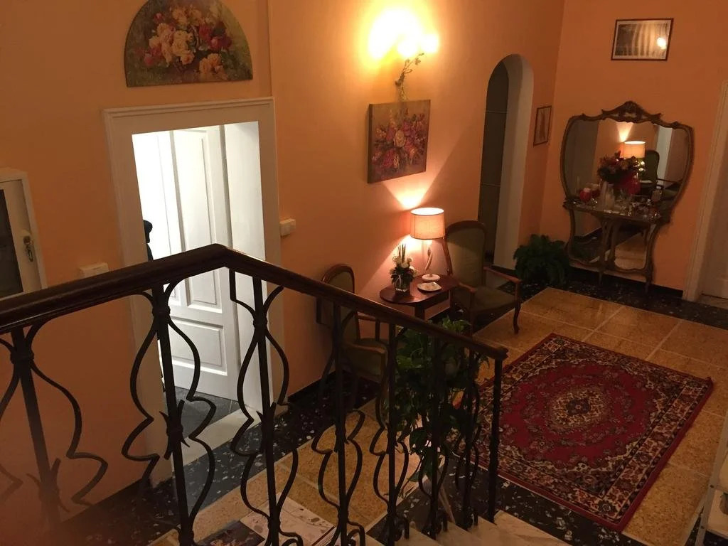 Hotel Villa Gentile