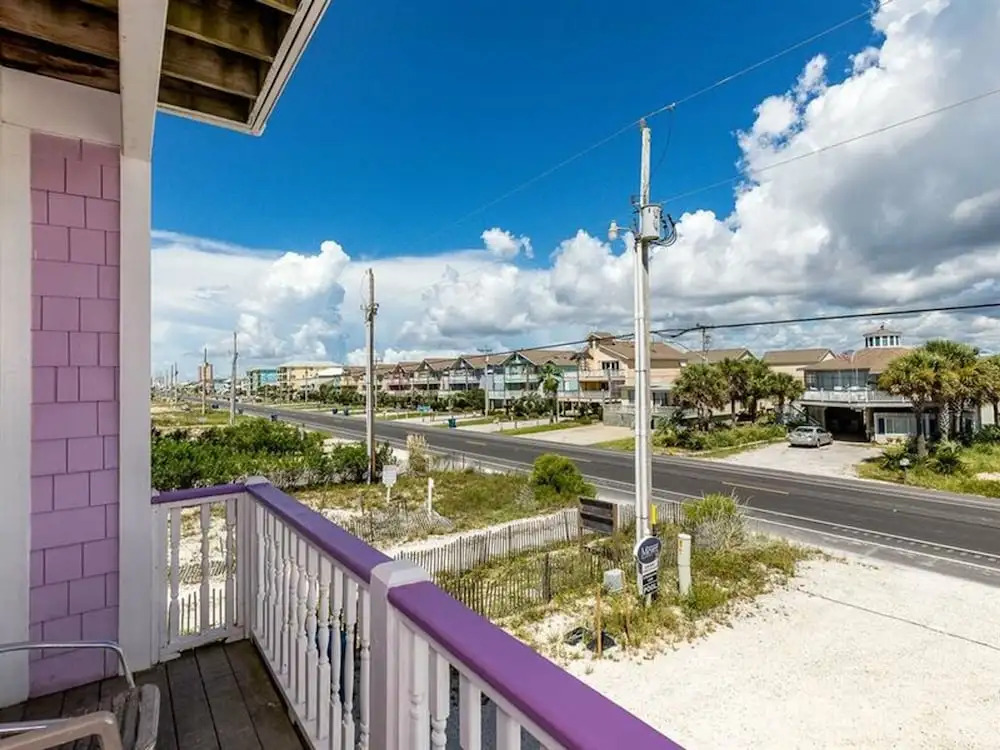 Beach Baby West by Meyer Vacation Rentals