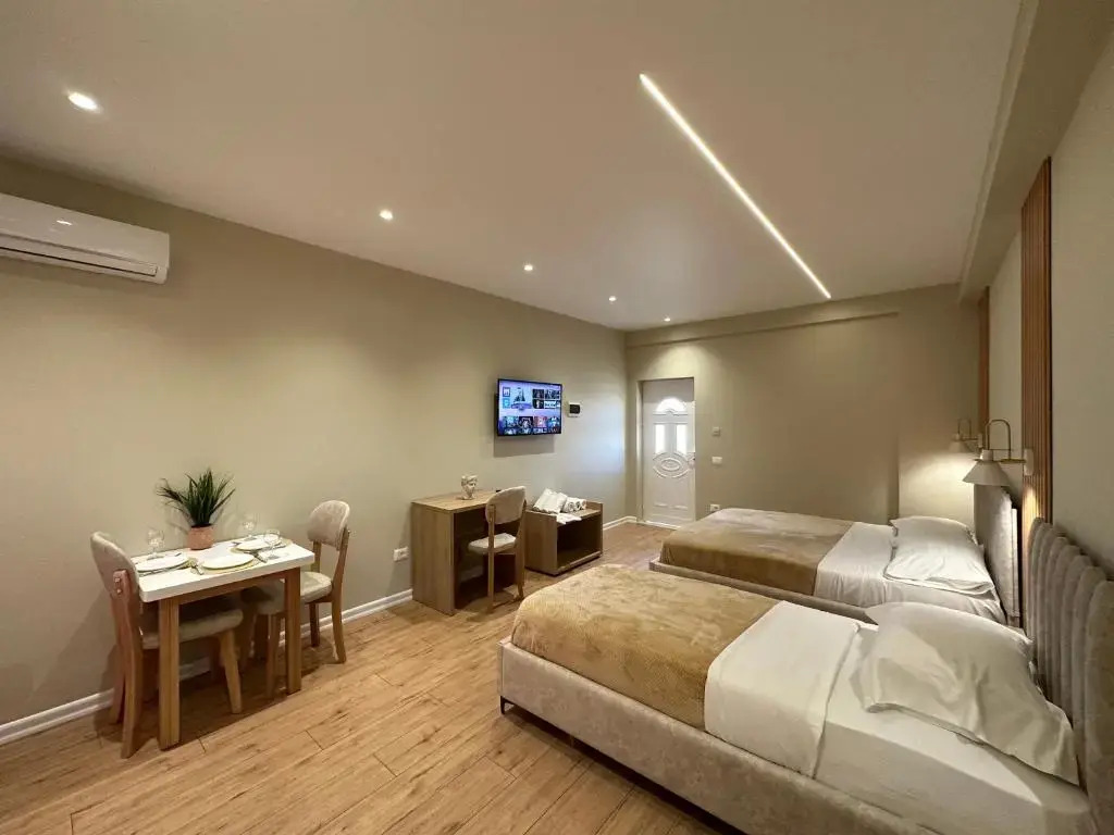 Arial Lofts