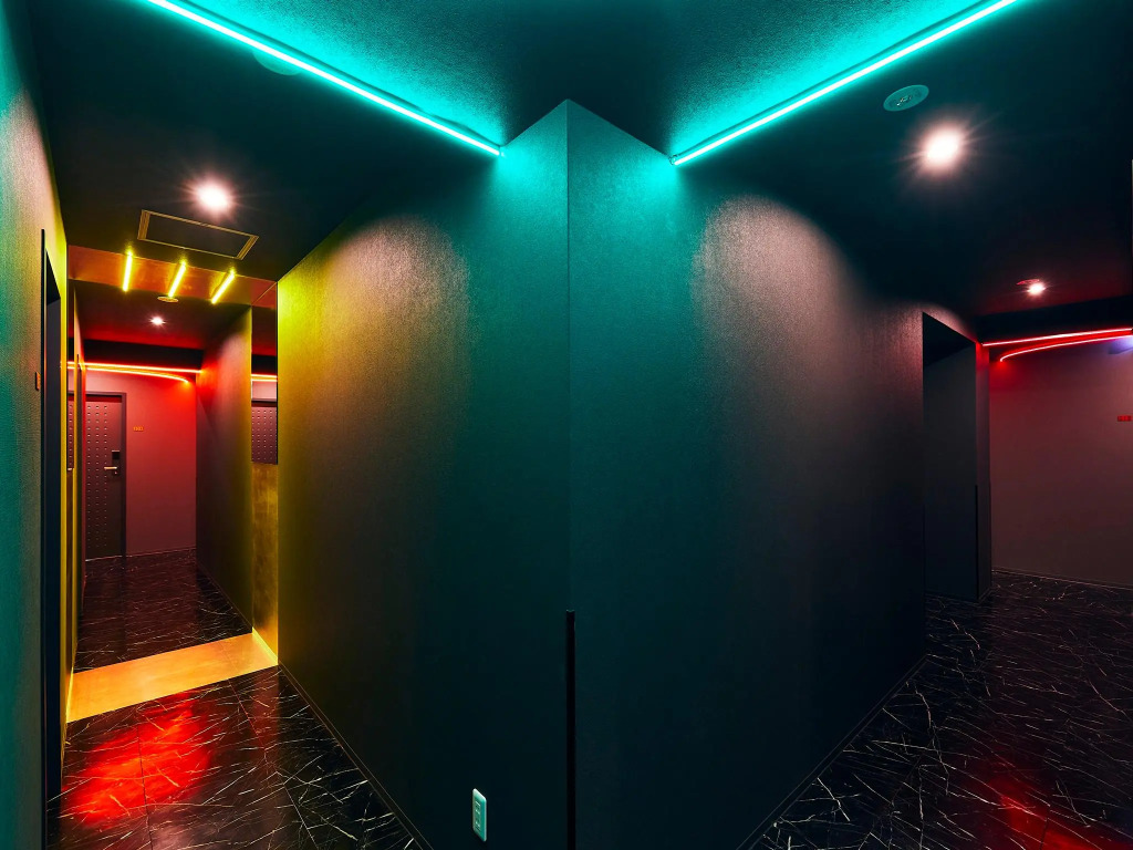 Hotel Pivot Shin-Imamiya Ekimae
