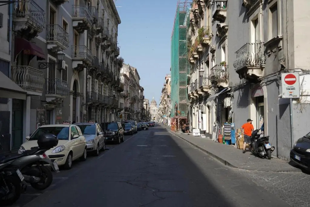 Magrì Apartments Catania