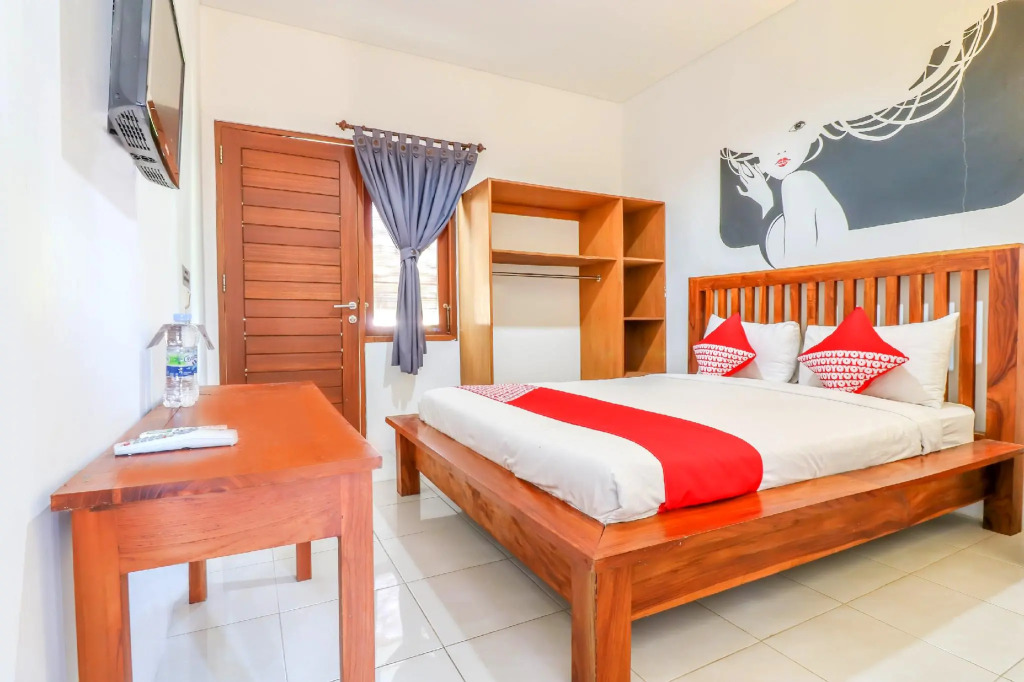 OYO 1433 Homestay Rumahku