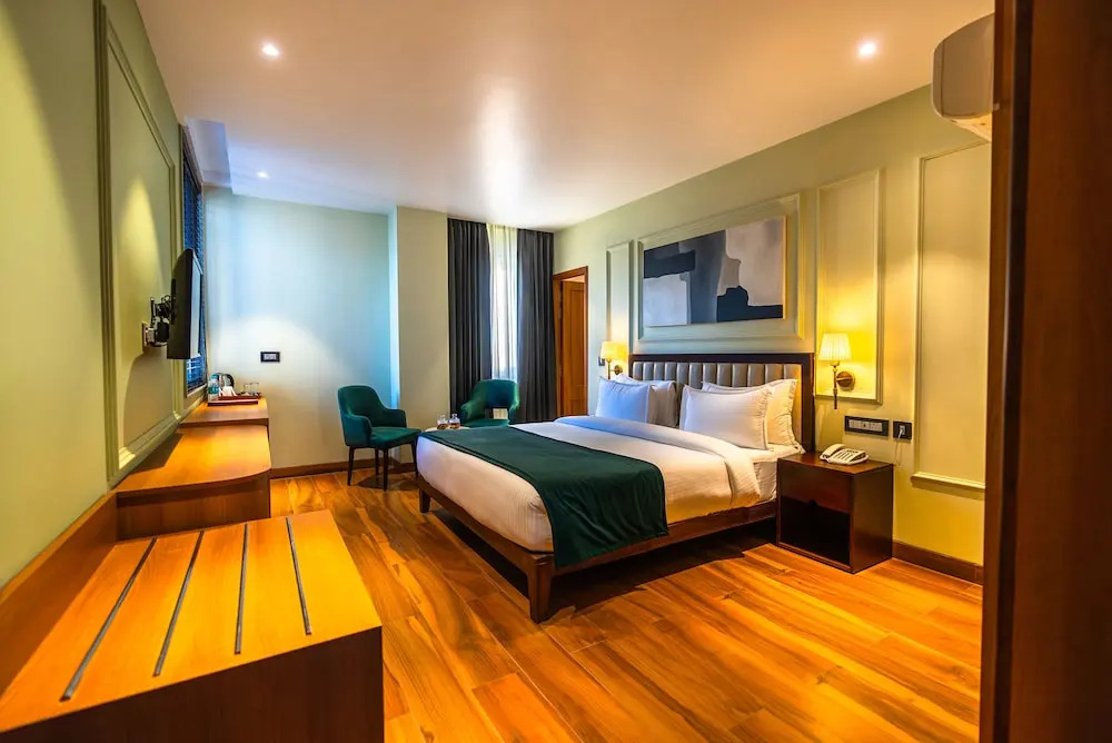 Clarks Inn Express Rishikesh