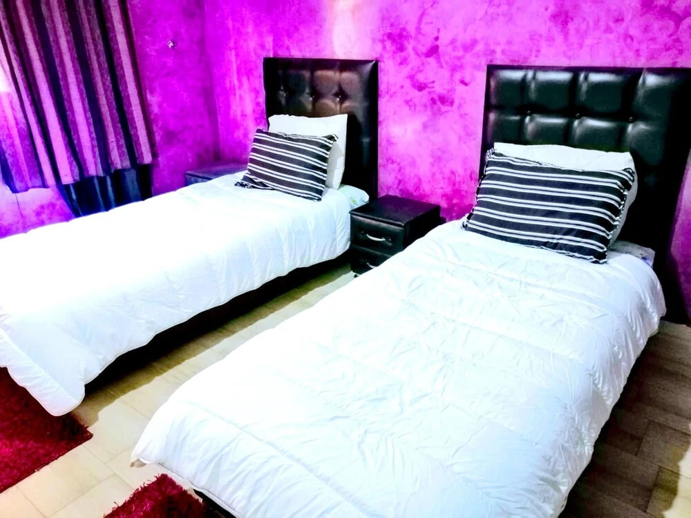 Apartment With 2 Bedrooms in Marrakesh, With Wonderful City View, Terrace and Wifi
