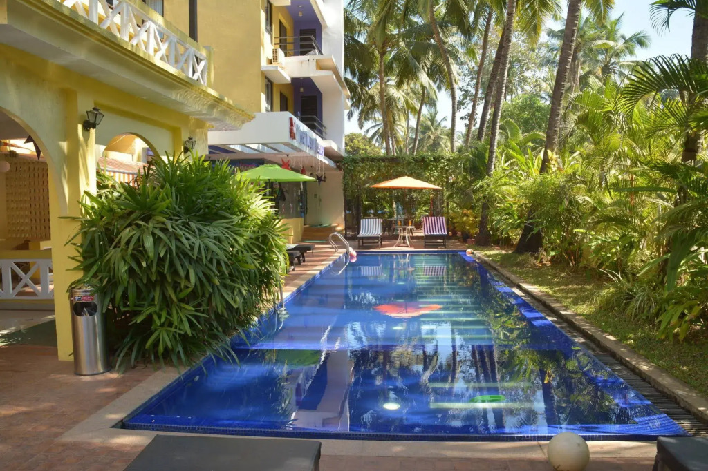 The Tubki Resort