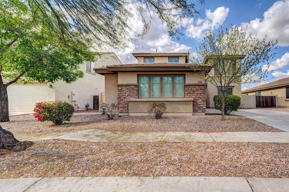 Heated Pool, Community Perks: Updated Gilbert Home