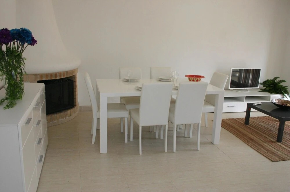 Apartment With 2 Bedrooms in Quarteira, With Wonderful City View, Pool