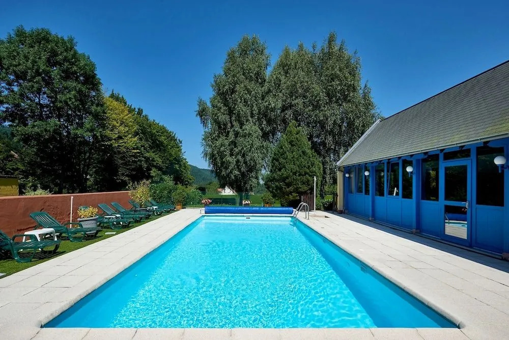 Hostellerie Belle-Vue