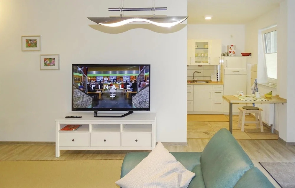 Awesome Apartment in Warwerort With 2 Bedrooms and Internet