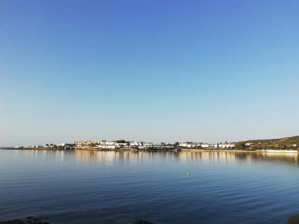 Cap Sounion Seafront Retreat
